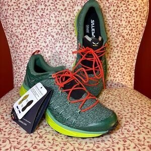 NWT Salewa W’s Dropline Trail Shoes